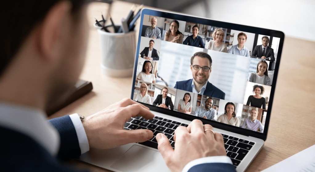 LIDERANDO EN MODO VIRTUAL